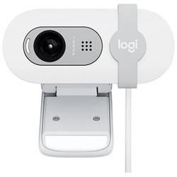 Logitech Brio 100 Webcam White