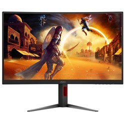 AOC C27G4Z 27 Inch Curved FHD Monitor 