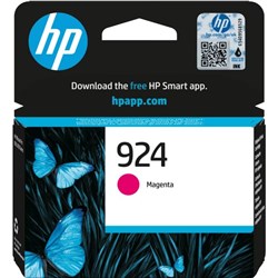 HP 924 Original Ink Cartridge Magenta