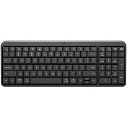 Logitech K250 Wireless Keyboard Graphite