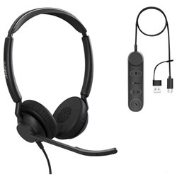 Jabra Engage 50 II MS Stereo USB-C/A Wired Headset