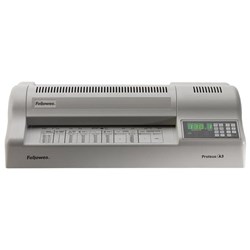 Fellowes Proteus A3 Laminator Heavy Duty Hot & Cold