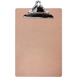 OfficeMax Hardboard Clipboard A4
