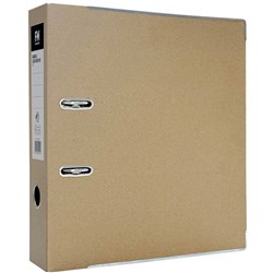 FM Radofile Lever Arch File A4 Kraft