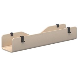 Fiord Acoustic Cable Tidy Natural