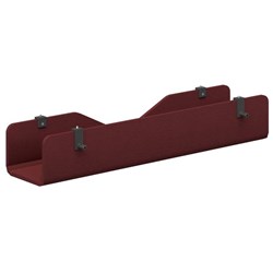 Fiord Acoustic Cable Tidy Maroon