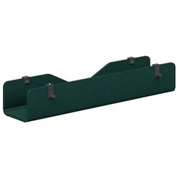 Fiord Acoustic Cable Tidy Peacock Green