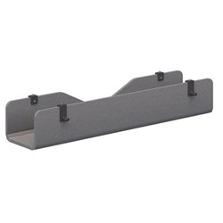 Fiord Acoustic Cable Tidy Grey