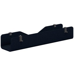 Fiord Acoustic Cable Tidy Dark Blue