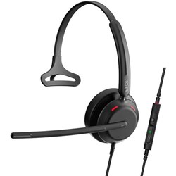 EPOS IMPACT 730T Wired Monaural Microsoft Teams Headset
