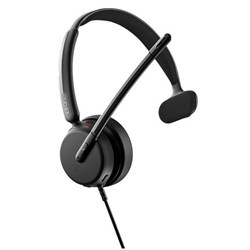 EPOS Impact 430 Single Sided USB Headset Black