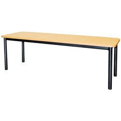 SitRite Deluxe Kneeling Table 1200mm Maple/Black