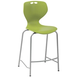 Eden Kitchen Stool Omni 650mm Polypropylene Green