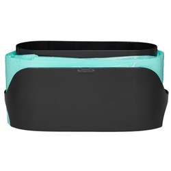 SaniPod Pod Petite Liner Cartridge Refill, Carton of 8 Refills of 32 Liners