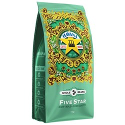 Havana Five Star Coffee Beans 200g