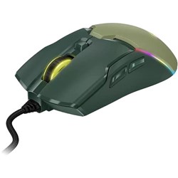Genius Scorpion M700 Wired Gaming Mouse Army Green