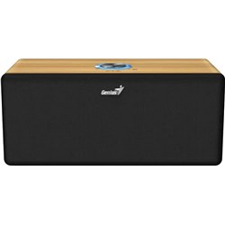 Genius SP-HF505BT Bluetooth Wooden Speaker Pine