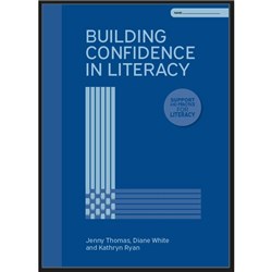 Building Confidence In Literacy 9780170499286 - Due Late January 2026