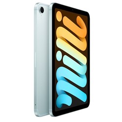 Apple 8.3 Inch iPad Mini Wi-Fi + Cellular 128GB Blue