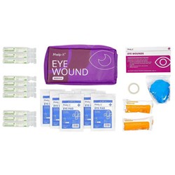 Help-It Eye Wound First Aid Module