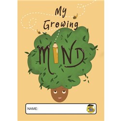 Clever Kiwi My Growing Mind Book 1