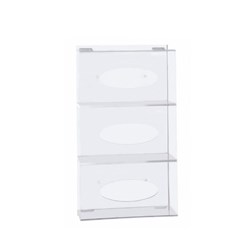 Verdict Dispenser Inner Multi Glove with Shelves