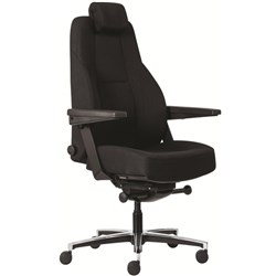 Buro Maverick 24/7 Controller Chair Black