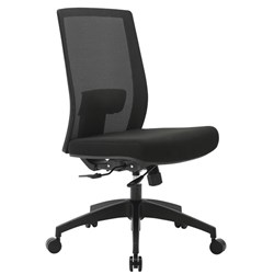 Buro Mantra Chair Black