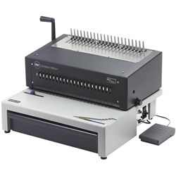 GBC CombBind C800 Pro Electric Binding Machine