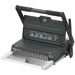 GBC MultiBind 220 Manual Binding Machine