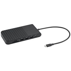 Kensington UH1510 EQ USB-C Triple Video & Monitor Dock