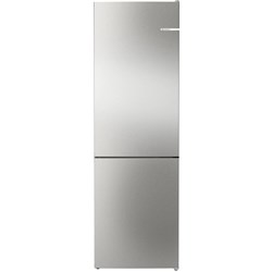 Bosch Fridge And Freezer 326L Stainless Steel
