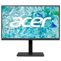 Acer B247YG 24" 1920x1080 VGA HDMI Height Adjust 24 Inch Monitor Black