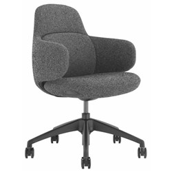 Buro Odyssey Chair Dark Grey