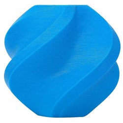 STEAM Bambu Lab Basic PLA Filament Spool 1kg Cyan