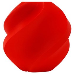 STEAM Bambu Lab Basic PLA Filament Spool 1kg Red