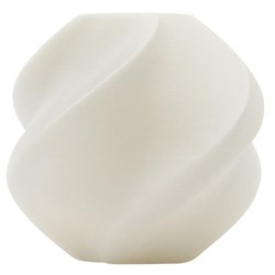 STEAM Bambu Lab Basic PLA Filament Spool 1kg Jade White 