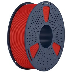 STEAM Sunlu High Speed PLA+ Filament Spool 1kg Red