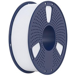 STEAM Sunlu High Speed PLA+ Filament Spool 1kg White