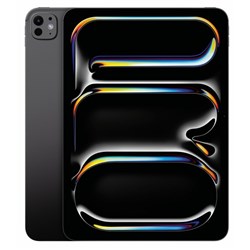 Apple 11 Inch iPad Pro Wi-Fi + Cellular Nano-Texture Glass M5 Chip 1TB Space Black