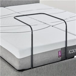 Icare Blanket Cradle Charcoal