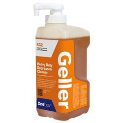 Geller OneDose SC2 Cleaner & Degreaser 1L