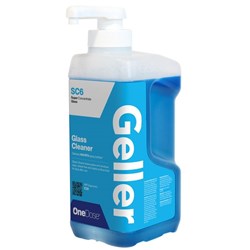 Geller OneDose SC6 Glass Cleaner 1L