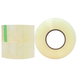 Pomona BOPP Acrylic Packaging Tape 48mm x 150m Clear