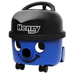 Numatic Henry AS2 Dry Vacuum 9L Blue