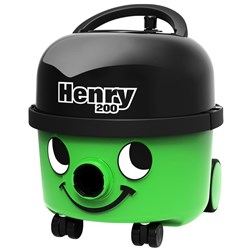 Numatic Henry AS2 Dry Vacuum 9L Blue