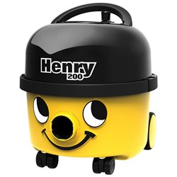 Numatic Henry AS2 Dry Vacuum 9L Yellow