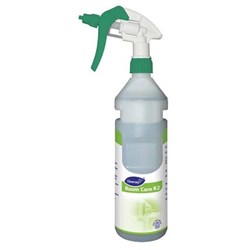 Diversey Room Care R2 Empty Bottle Kit 750ml, Carton of 6