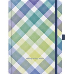 Collins A51 Diary Day Per Page 2027 Check