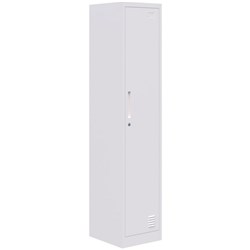 Fortis Locker Single Door Latch Locker 1850x380x450mm